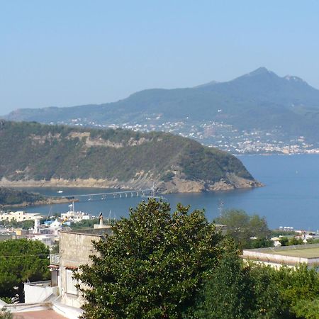 Hotel Savoia Procida Esterno foto