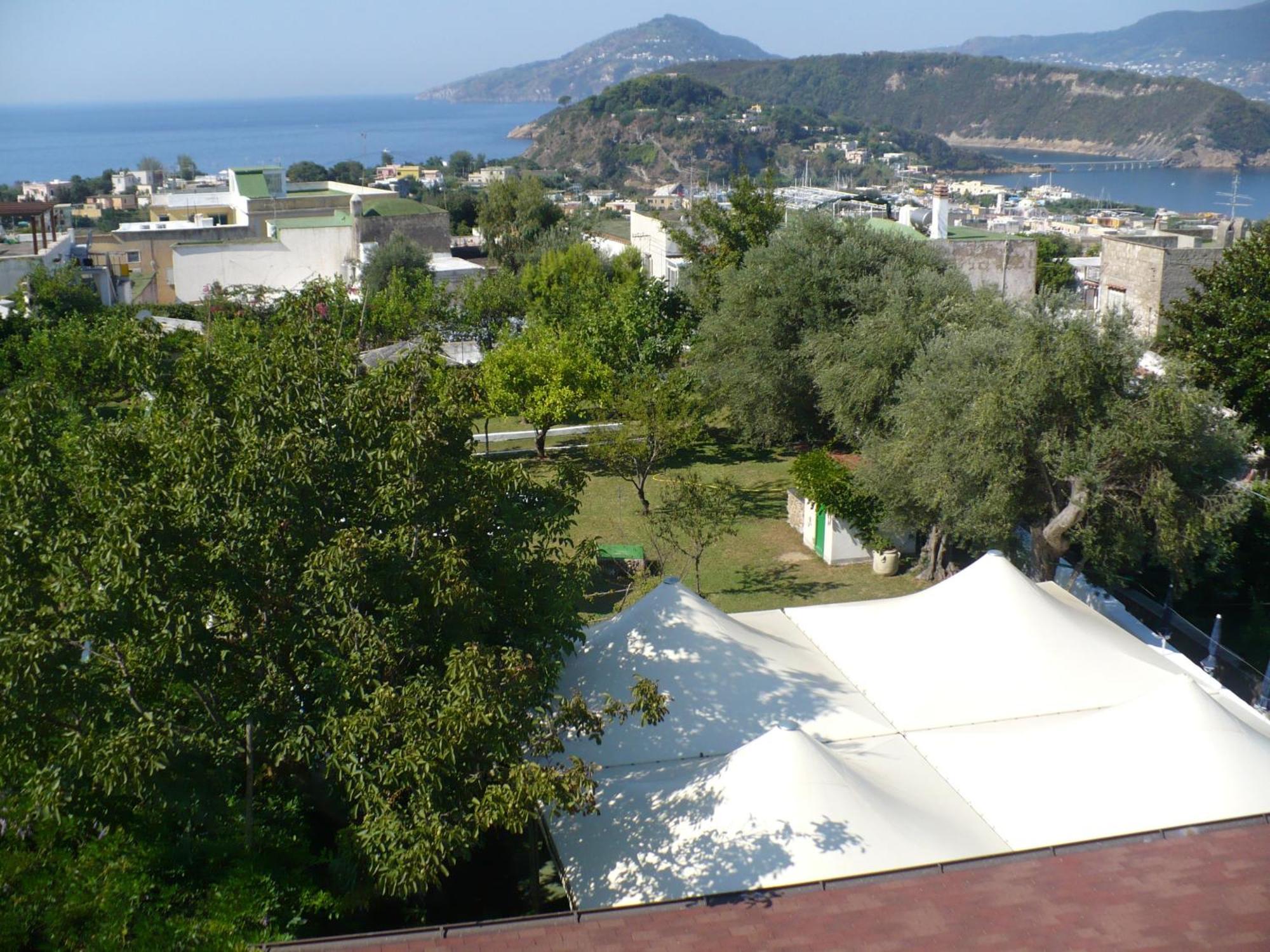 Hotel Savoia Procida Esterno foto