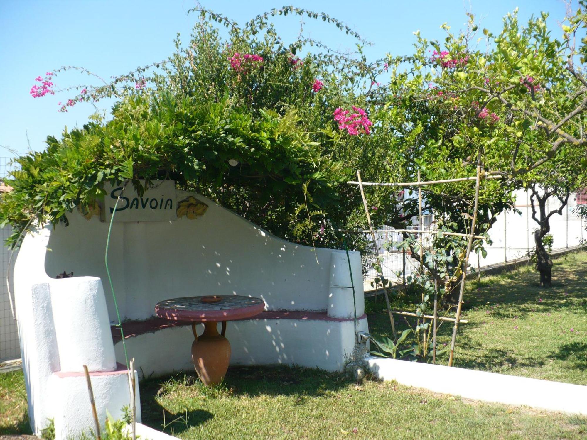 Hotel Savoia Procida Esterno foto