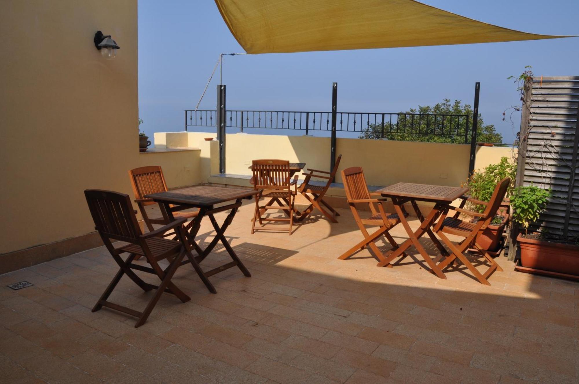 Hotel Savoia Procida Esterno foto