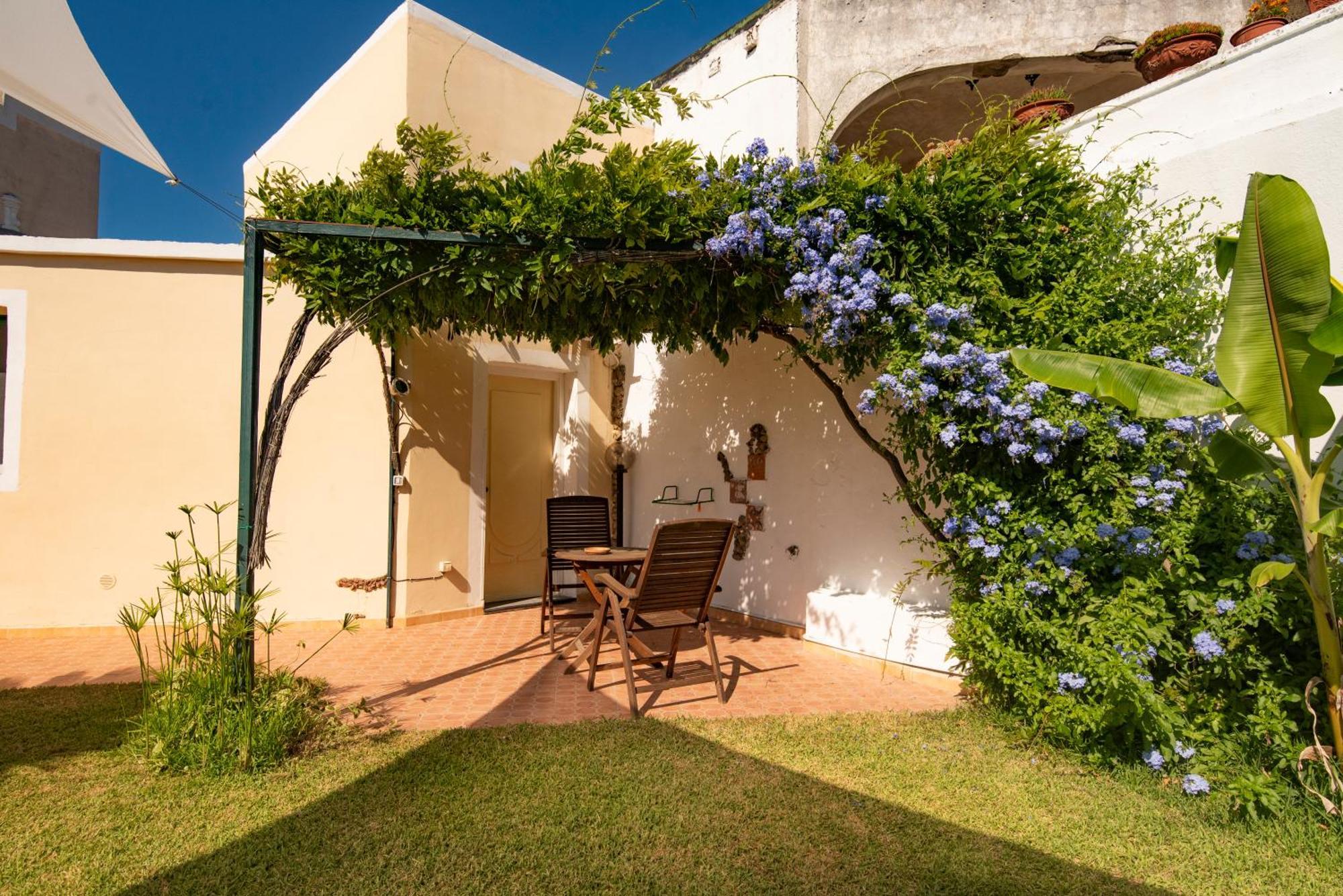 Hotel Savoia Procida Esterno foto