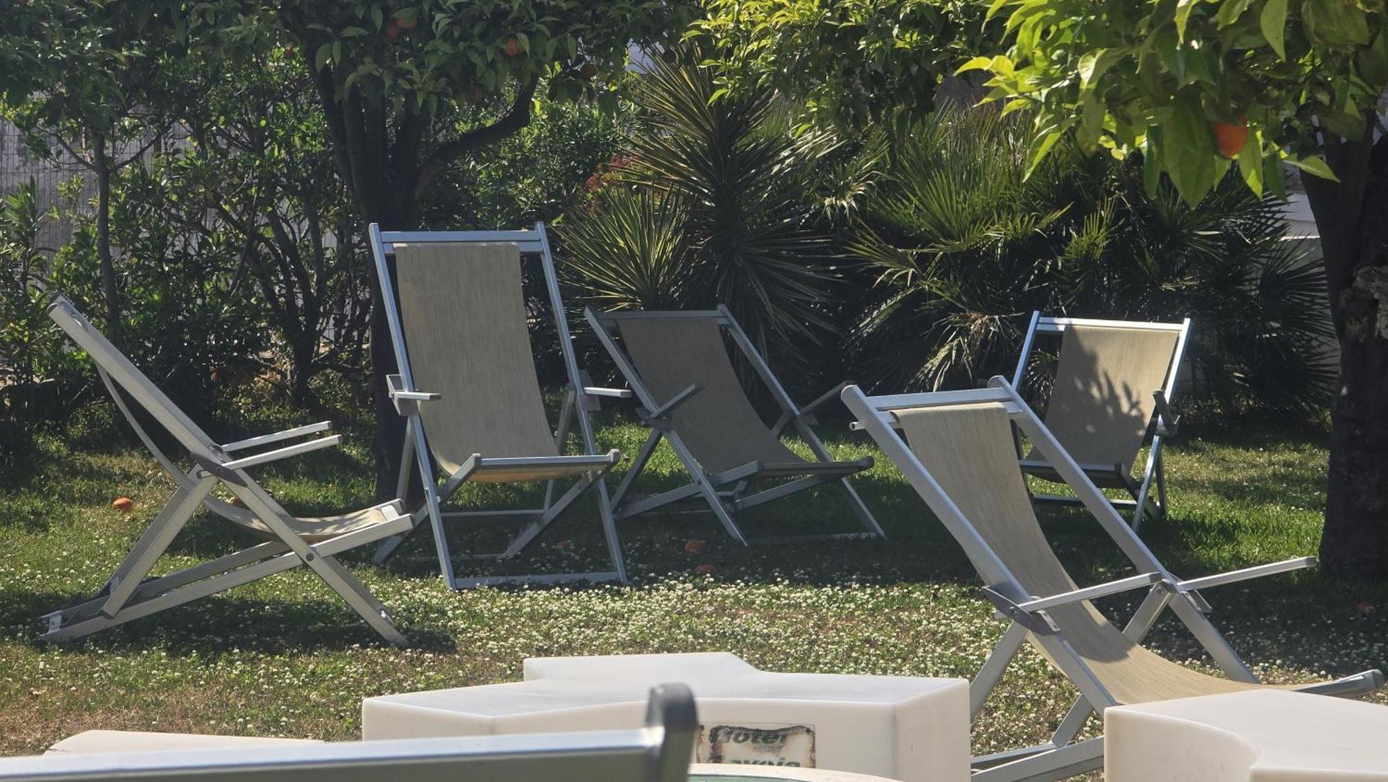 Hotel Savoia Procida Esterno foto