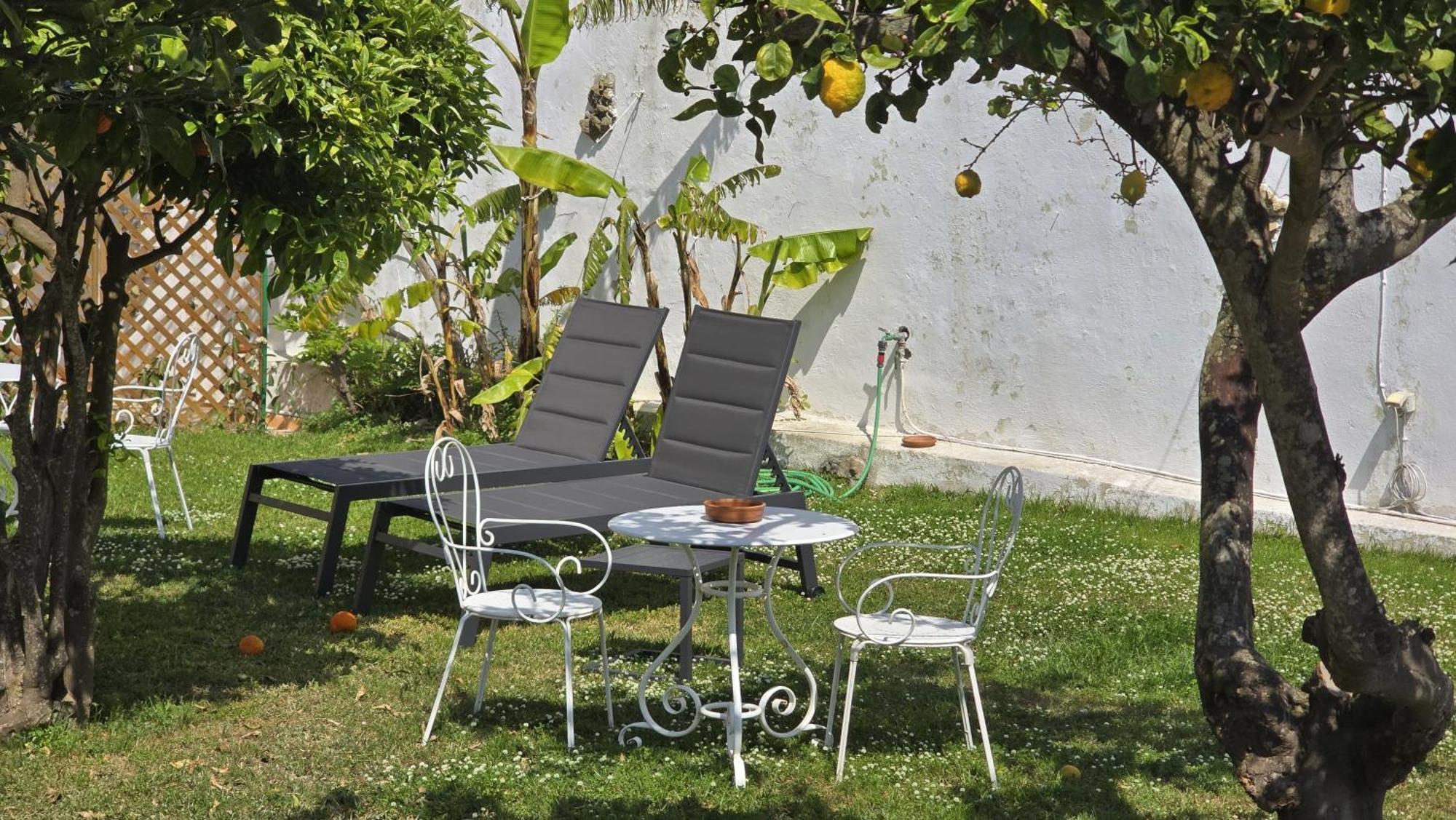 Hotel Savoia Procida Esterno foto