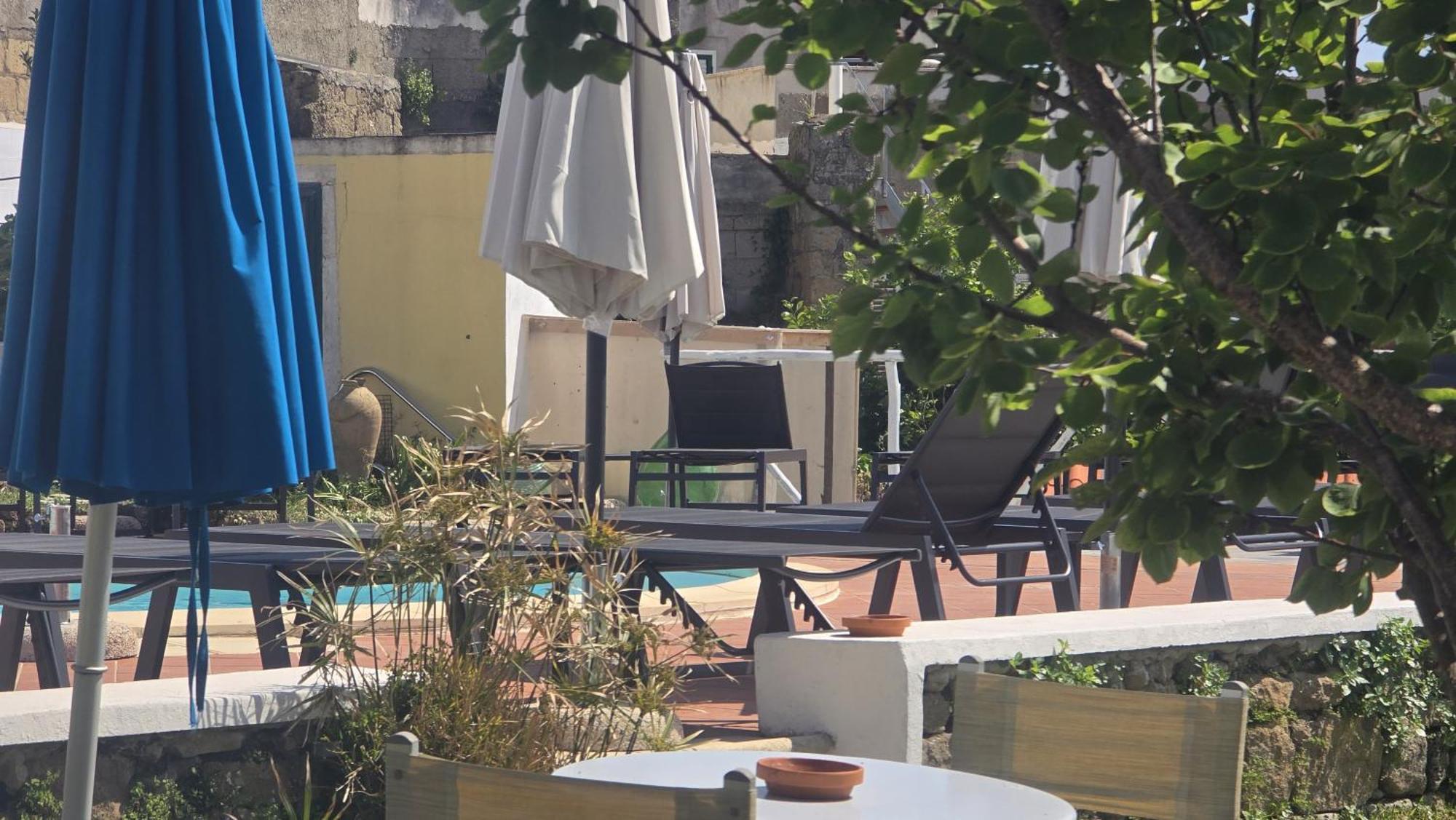 Hotel Savoia Procida Esterno foto