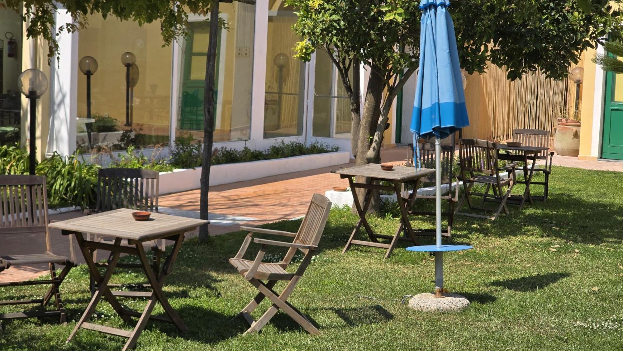 Hotel Savoia Procida Esterno foto
