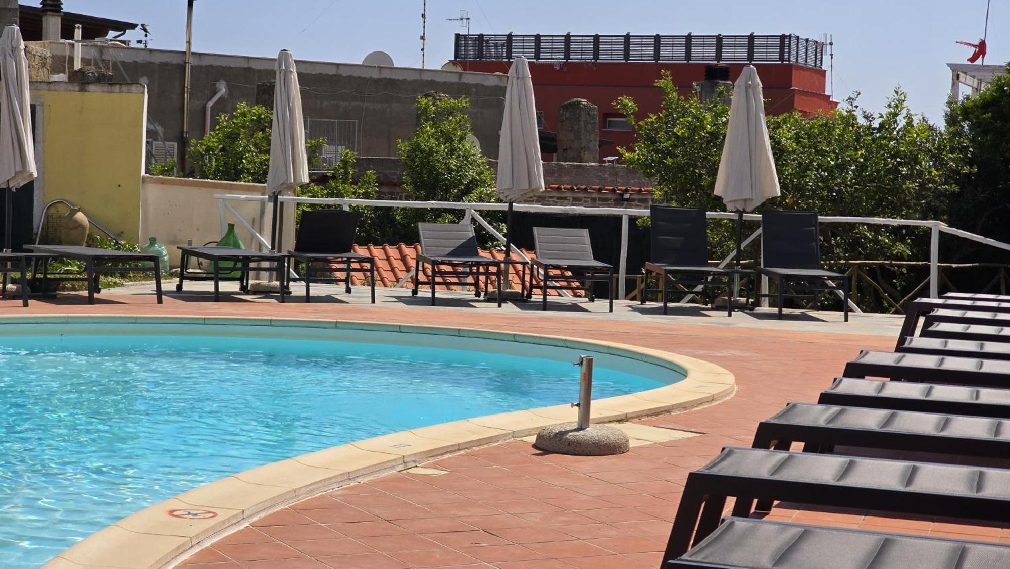 Hotel Savoia Procida Esterno foto
