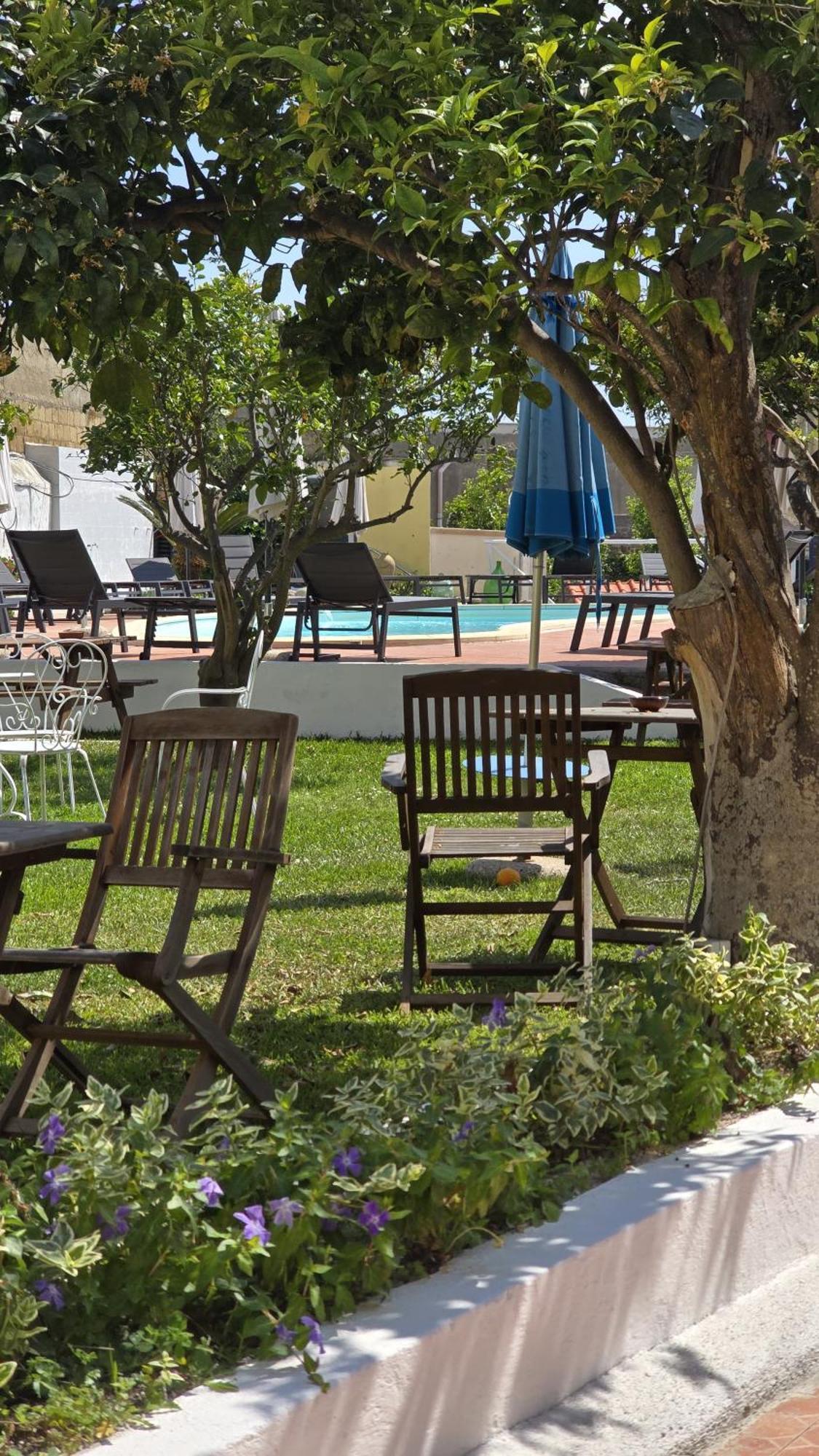 Hotel Savoia Procida Esterno foto