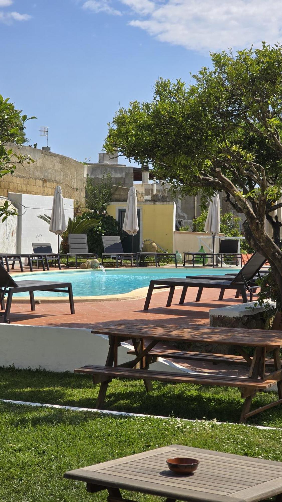 Hotel Savoia Procida Esterno foto