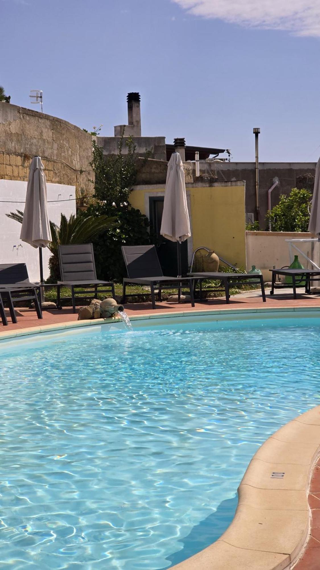 Hotel Savoia Procida Esterno foto