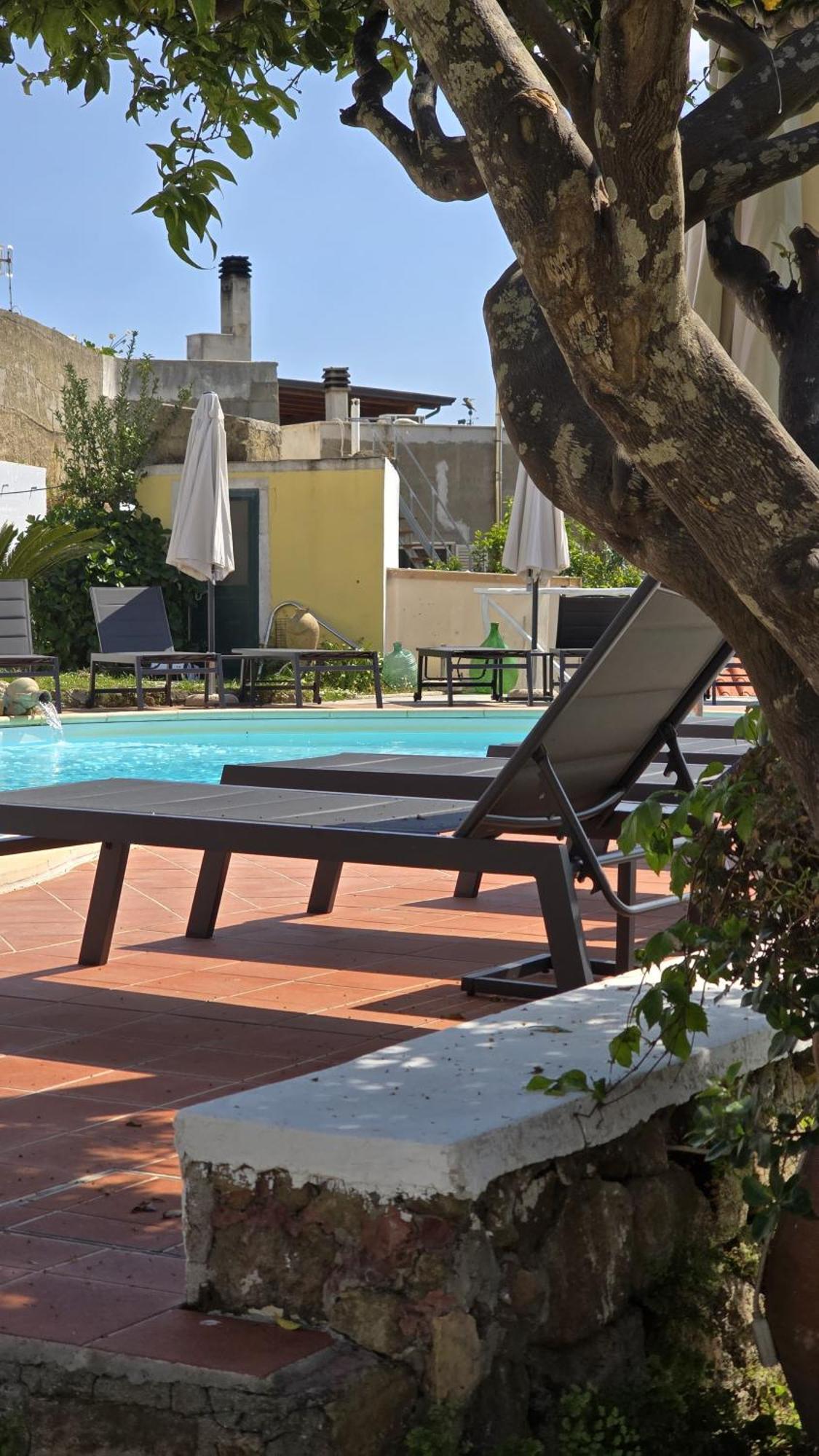 Hotel Savoia Procida Esterno foto