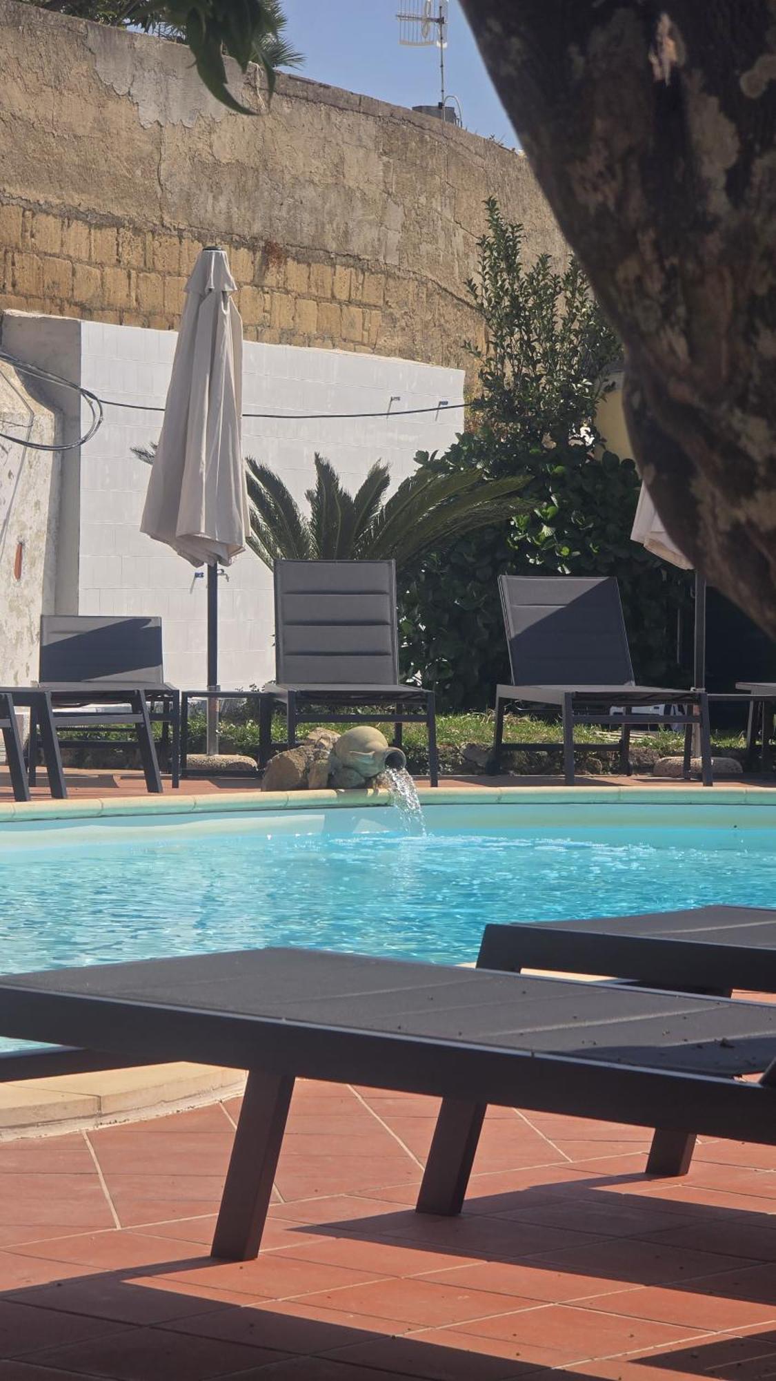 Hotel Savoia Procida Esterno foto