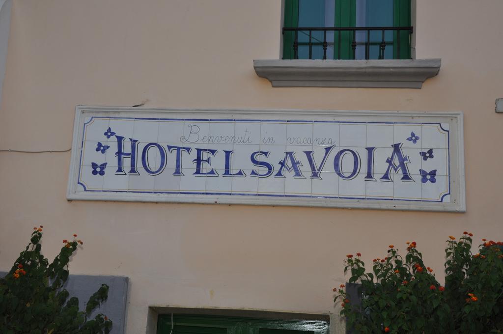 Hotel Savoia Procida Esterno foto