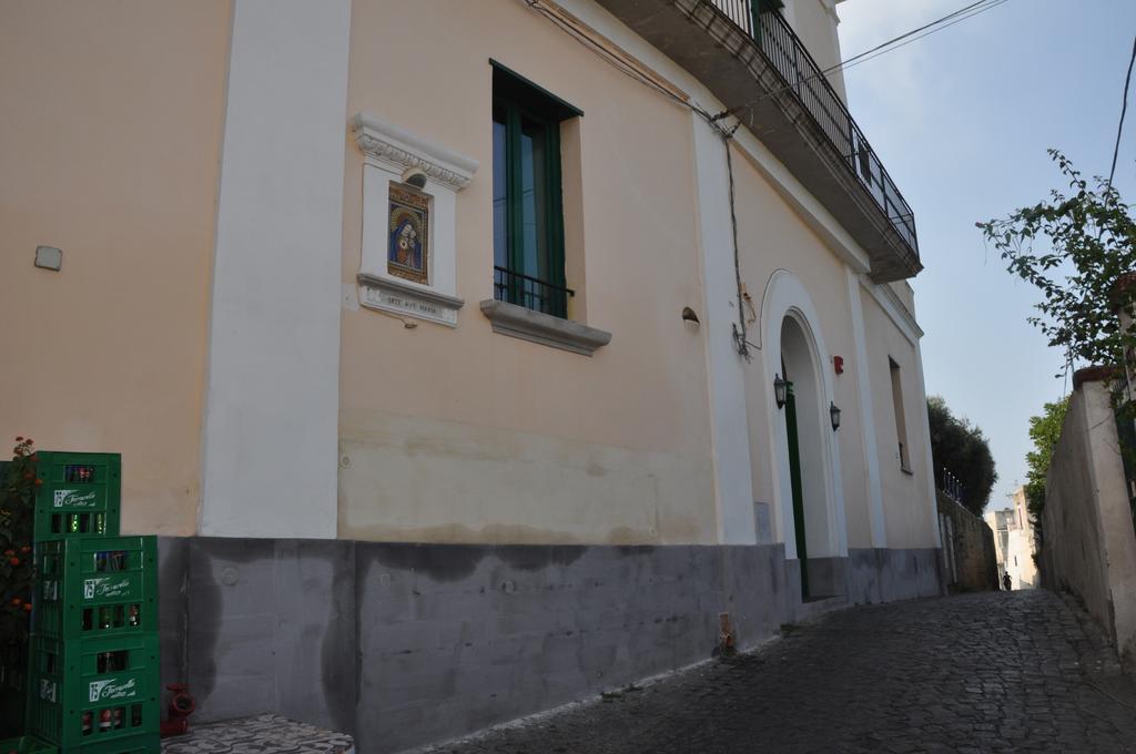 Hotel Savoia Procida Esterno foto