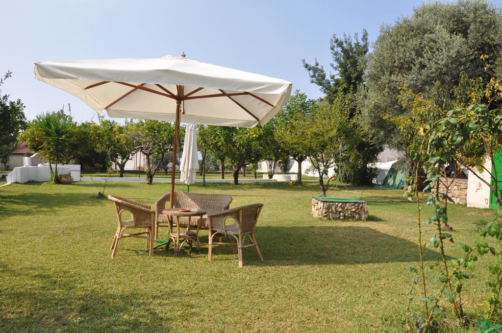 Hotel Savoia Procida Esterno foto