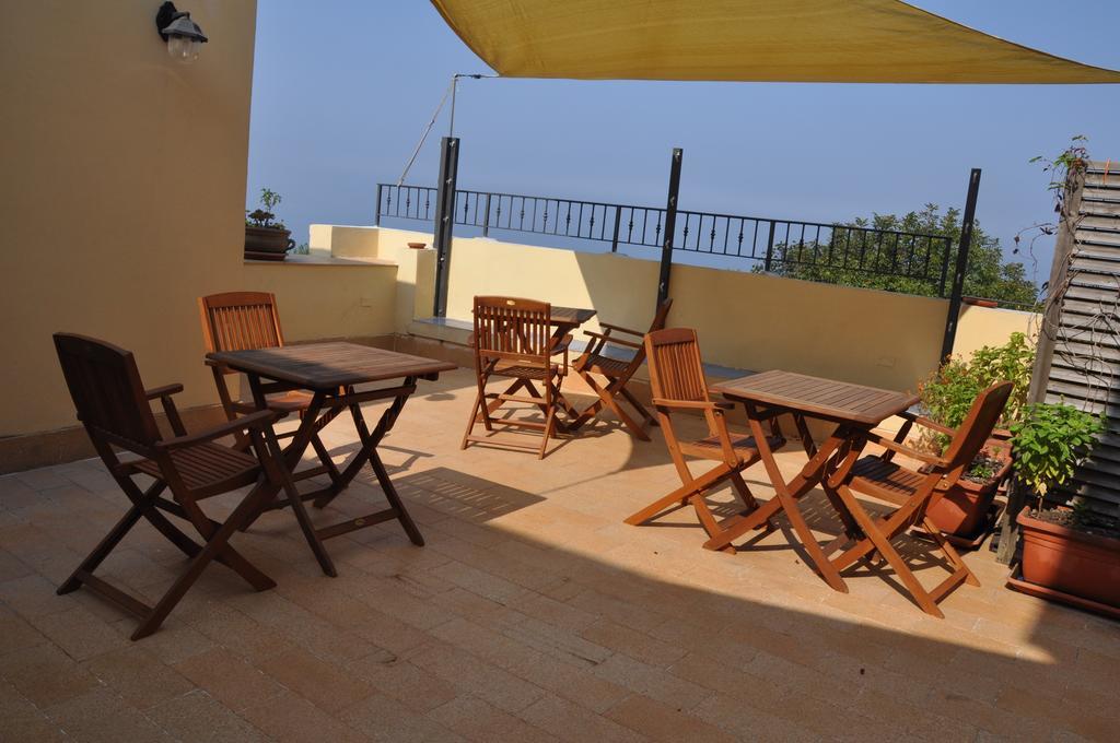 Hotel Savoia Procida Esterno foto